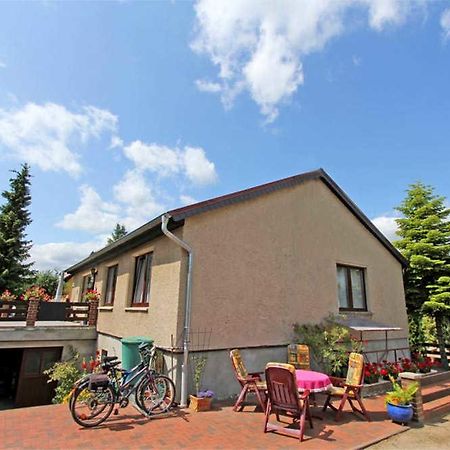 Ferienwohnung Malchow See 8241 エクステリア 写真