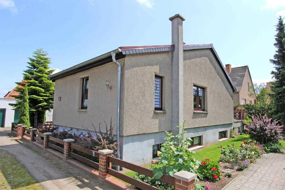 Ferienwohnung Malchow See 8241 エクステリア 写真