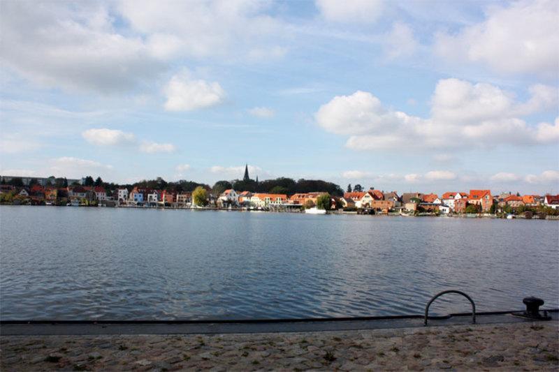 Ferienwohnung Malchow See 8241 エクステリア 写真