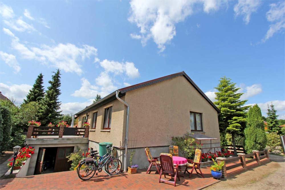 Ferienwohnung Malchow See 8241 エクステリア 写真