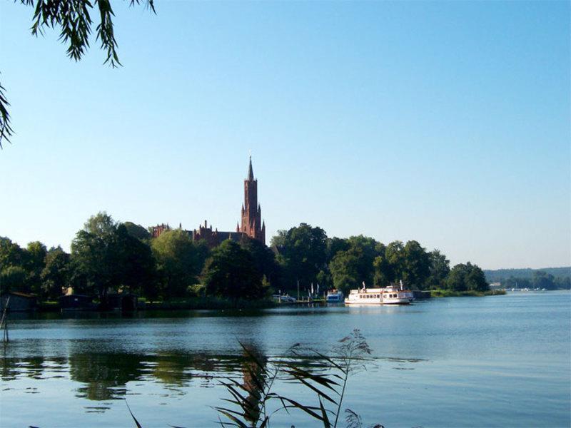Ferienwohnung Malchow See 8241 エクステリア 写真
