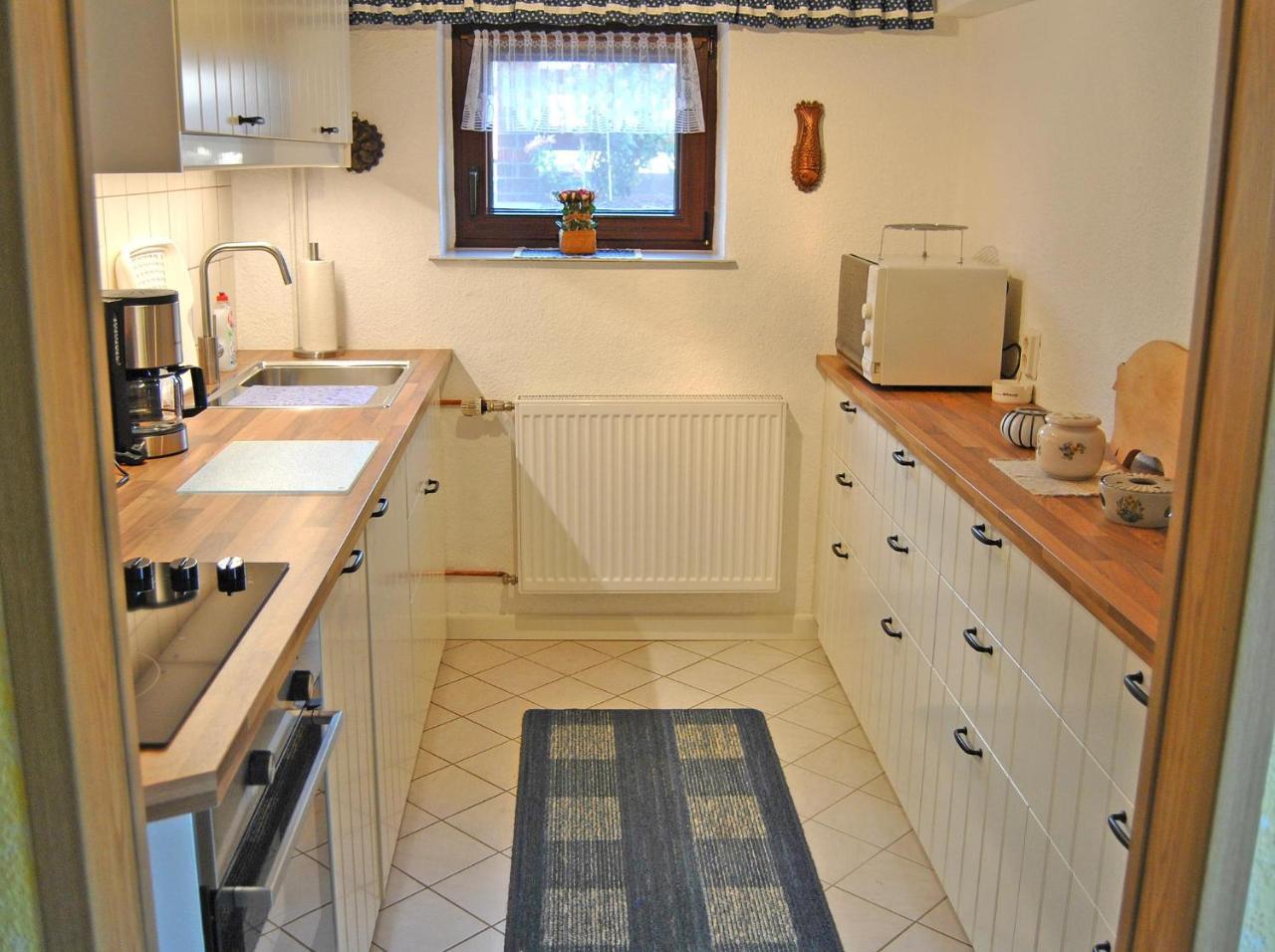 Ferienwohnung Malchow See 8241 エクステリア 写真