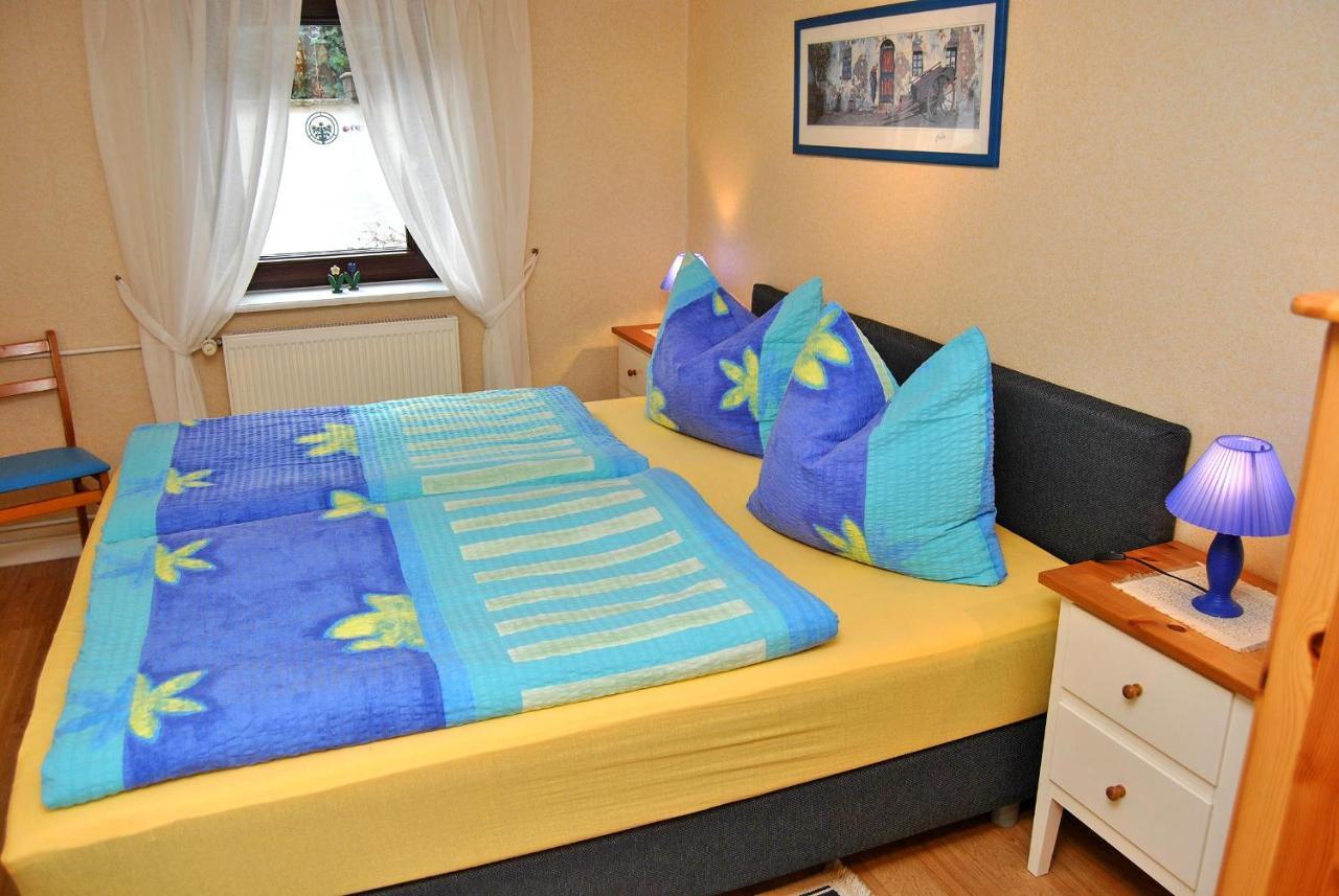 Ferienwohnung Malchow See 8241 エクステリア 写真
